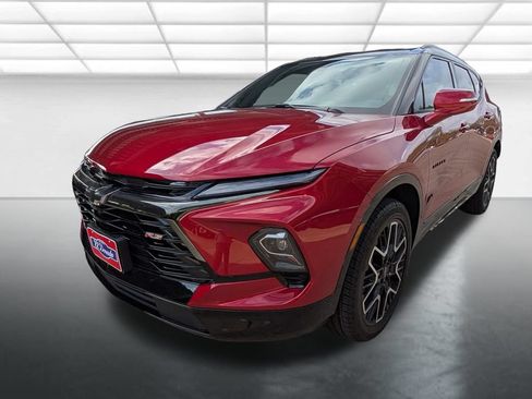 New 2026 Chevrolet Blazer RS w/ Driver Confidence II Package FWD image 30