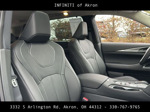 Used 2025 INFINITI QX60 Luxe image 28