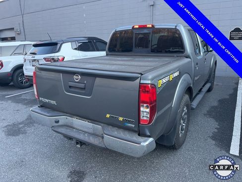 Used 2017 Nissan Frontier Desert Runner image 15