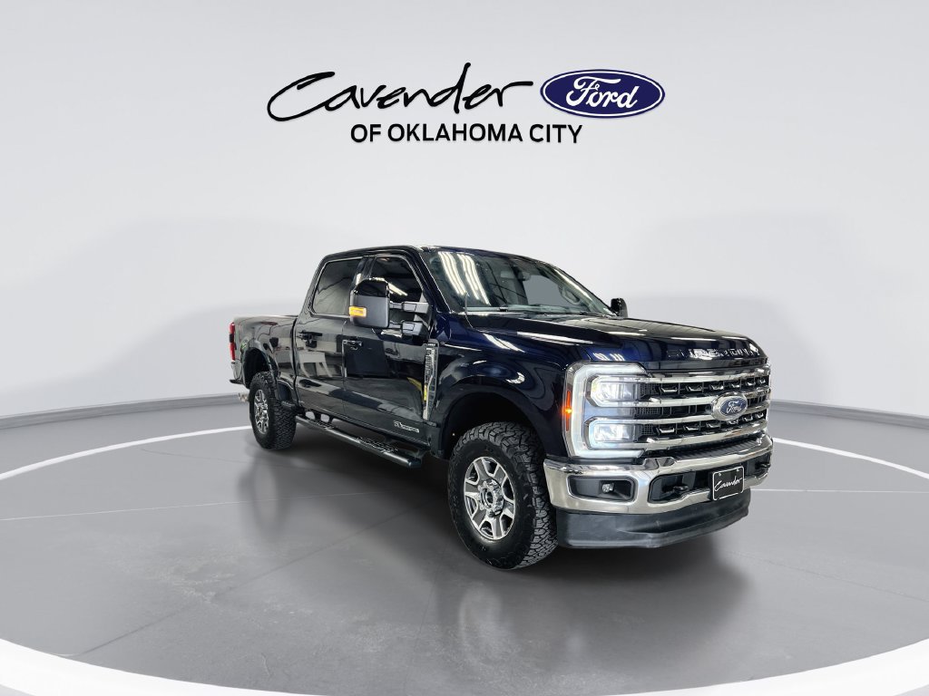 Used 2024 Ford F250 Lariat AWD/4WD image 2