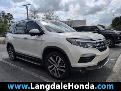 Used 2016 Honda Pilot Touring