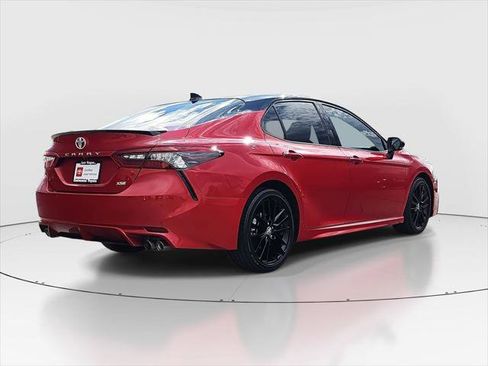 Certified 2024 Toyota Camry XSE w/ Navigation Package FWD image 5