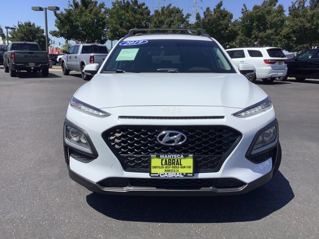 Used 2019 Hyundai Kona SEL FWD image 4