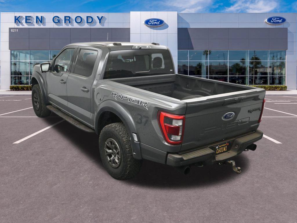 Used 2021 Ford F150 Raptor w/ Raptor 37 Performance Package AWD/4WD image 15