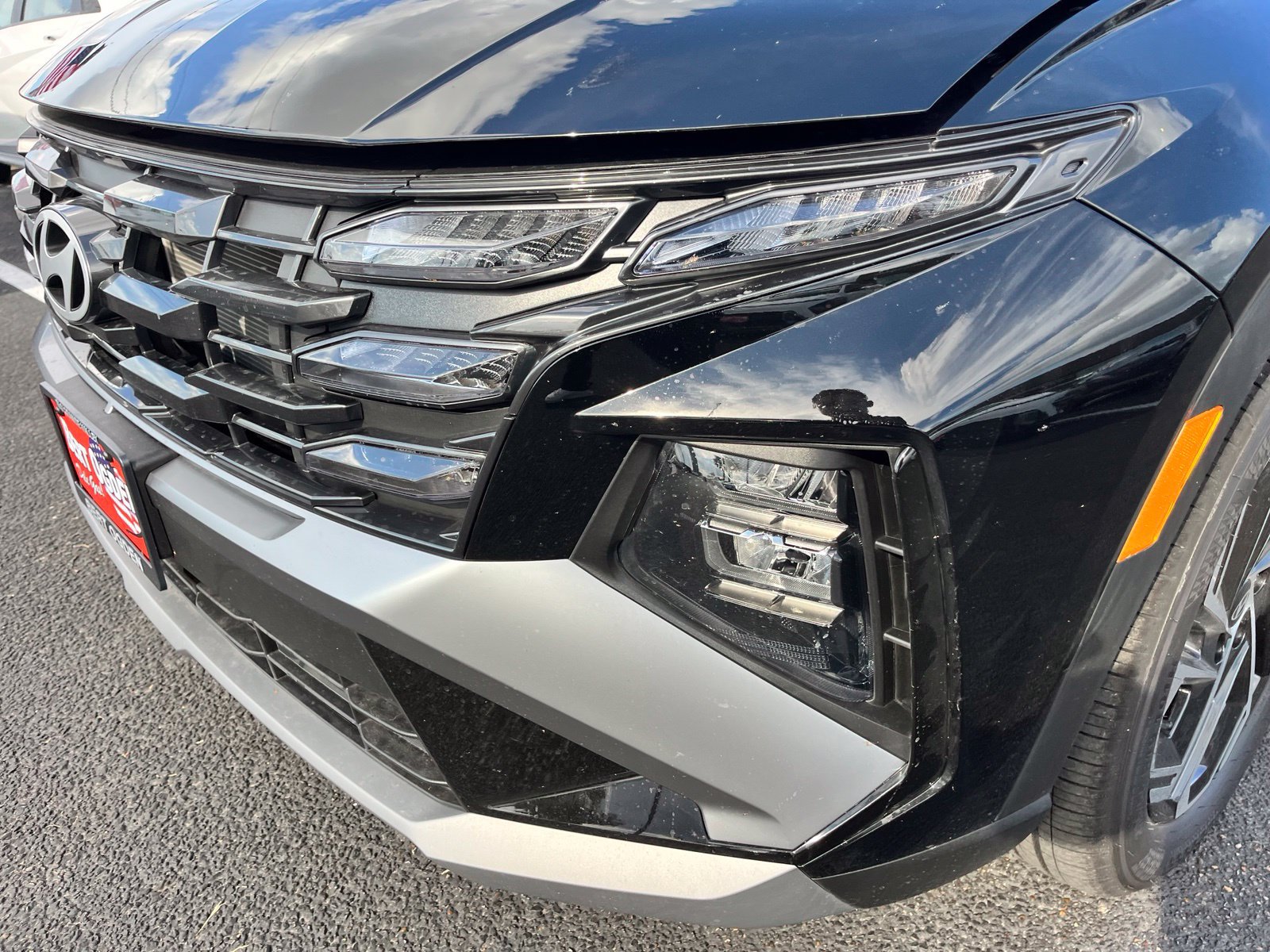 New 2026 Hyundai Tucson SEL Plus FWD image 13
