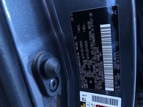 Certified 2025 Toyota Highlander XSE AWD/4WD image 33