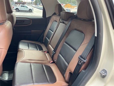 Used 2024 Ford Bronco Sport Badlands w/ Premium Package AWD/4WD image 11