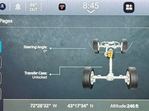 Used 2024 Jeep Wrangler Sahara w/ Technology Group image 37