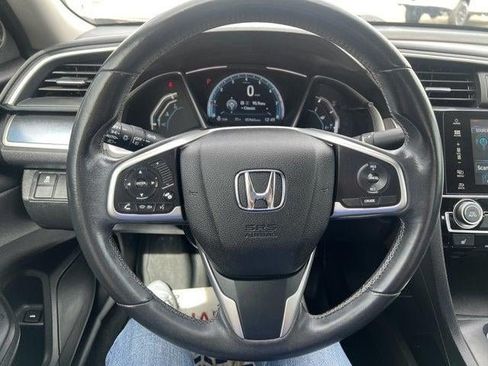 Used 2017 Honda Civic EX-L image 14
