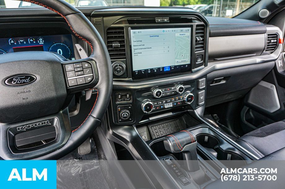 Used 2025 Ford F150 Raptor AWD/4WD image 31