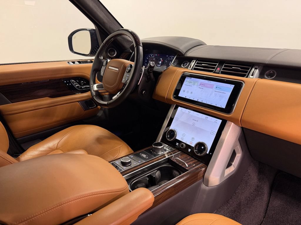Used 2018 Land Rover Range Rover Autobiography AWD/4WD image 29
