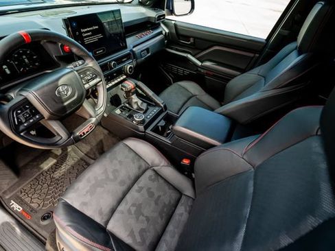 Certified 2025 Toyota 4Runner TRD Pro AWD/4WD image 7