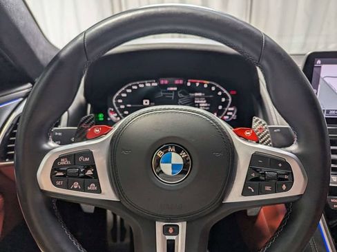 Used 2024 BMW M8 Gran Coupe xDrive Competition w/ M Driver's Package image 22