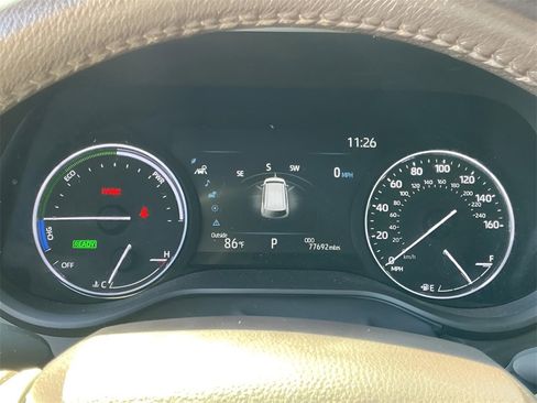 Used 2021 Toyota Sienna Platinum image 42