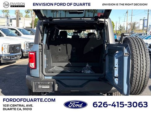 New 2025 Ford Bronco Big Bend image 9