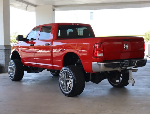 Used 2018 RAM 2500 Tradesman w/ Chrome Appearance Group AWD/4WD image 3