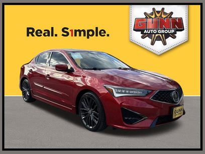 Used 2019 Acura ILX