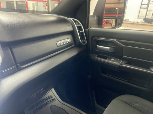 Certified 2024 RAM 2500 Big Horn w/ Night Edition image 34