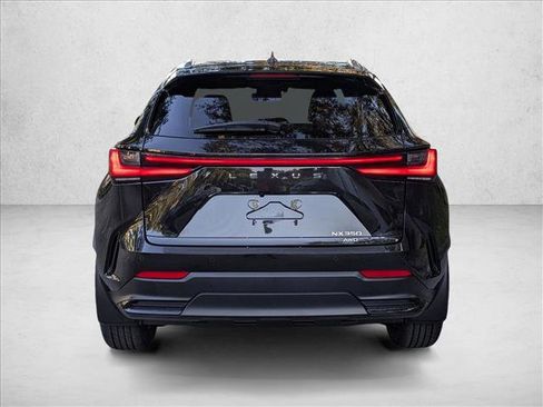 New 2025 Lexus NX 350 AWD w/ Luxury Package image 7