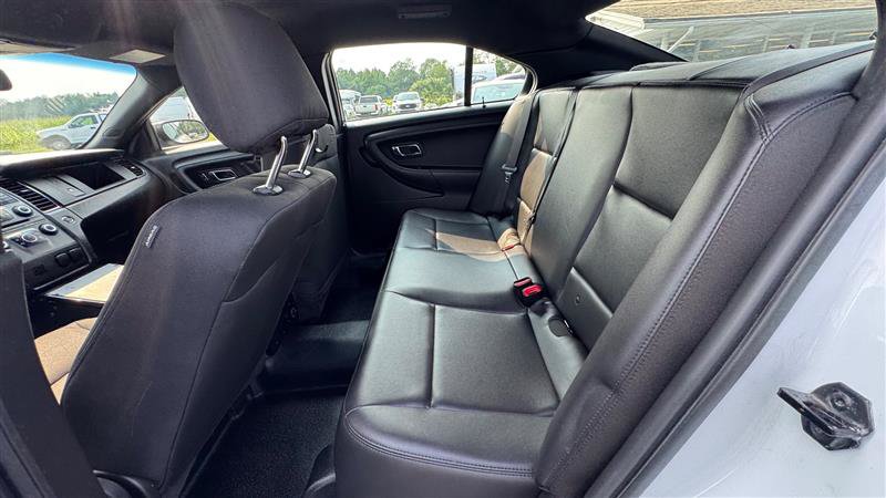 Used 2018 Ford Taurus Police Interceptor AWD image 40