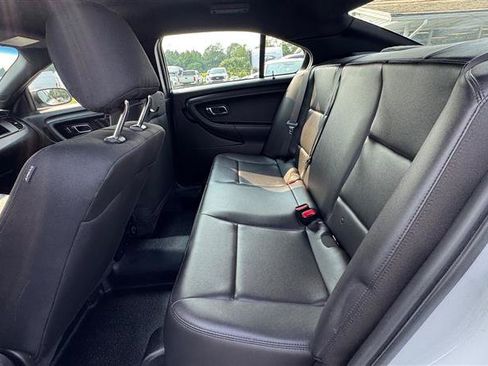 Used 2018 Ford Taurus Police Interceptor AWD image 40