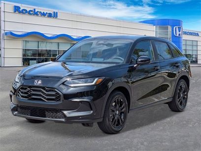 New 2026 Honda HR-V Sport