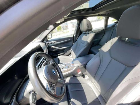 Used 2023 BMW i4 eDrive40 w/ M Sport Package RWD image 5