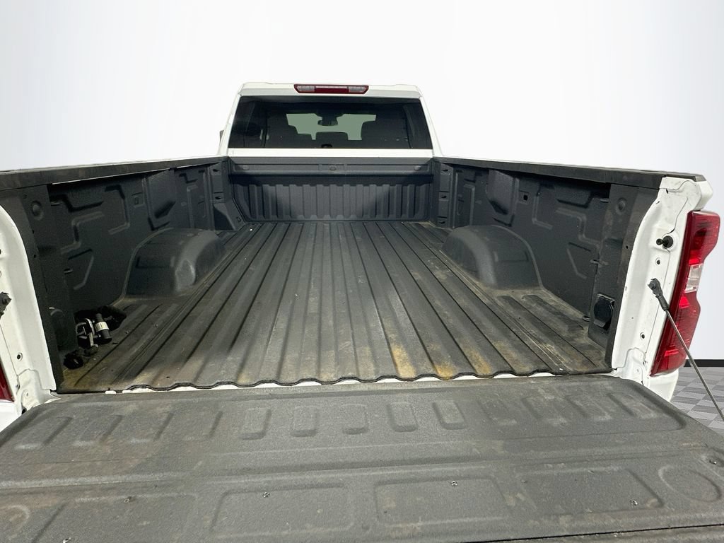 Used 2025 Chevrolet Silverado 3500 W/T w/ WT/CX Safety Package AWD/4WD image 23
