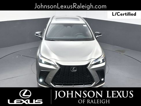 Certified 2023 Lexus NX 350 F Sport AWD/4WD image 23
