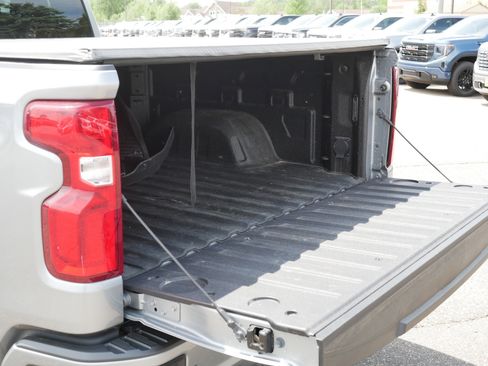 Used 2024 Chevrolet Silverado 1500 RST w/ RST All Star Premium Package AWD/4WD image 18
