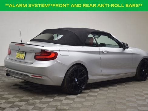Used 2016 BMW 228i Convertible image 8