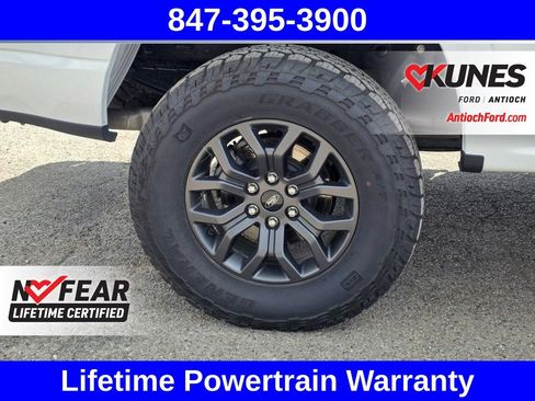 Certified 2025 Ford F150 Tremor w/ Bed Utility Package AWD/4WD image 14