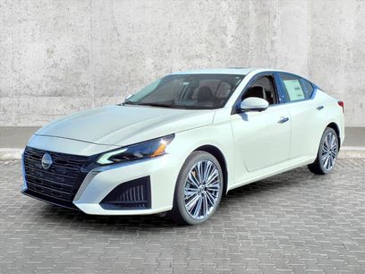 New 2025 Nissan Altima 2.5 SL