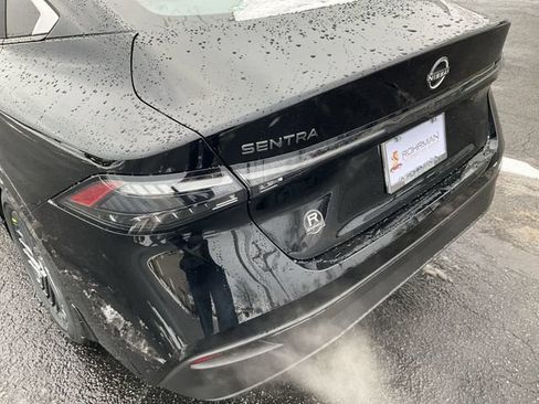 New 2026 Nissan Sentra SV w/ SV Convenience Package image 29