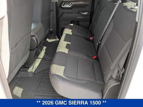 New 2026 GMC Sierra 1500 Elevation w/ Elevation Select Package image 27