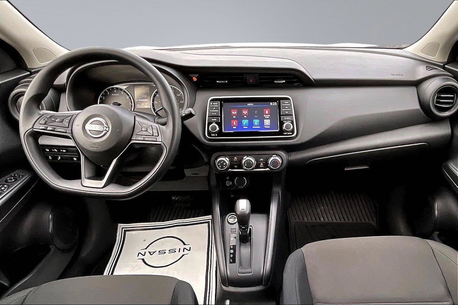 Certified 2025 Nissan Kicks Play S FWD image 17