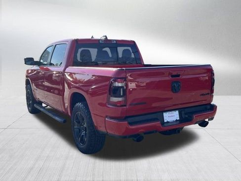 Certified 2021 RAM 1500 Big Horn image 8