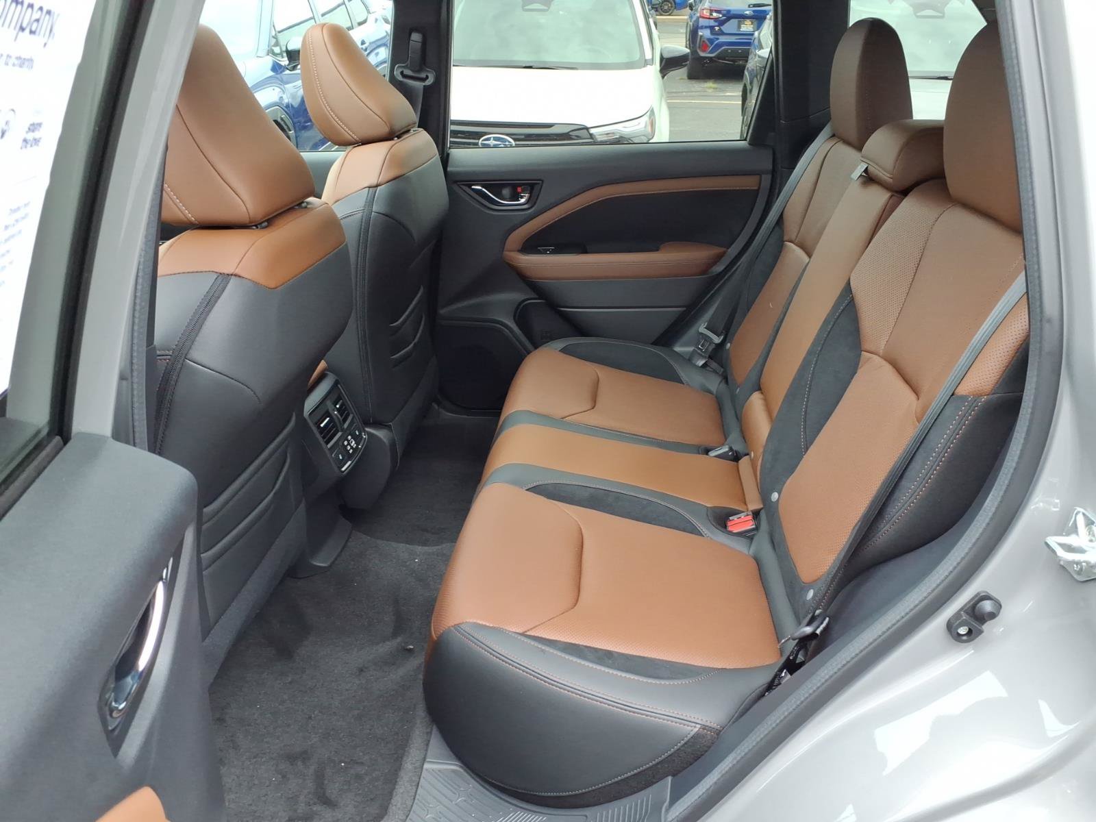 New 2026 Subaru Forester Touring AWD/4WD image 7