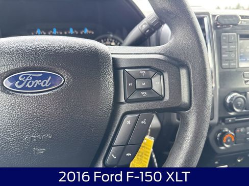 Used 2016 Ford F150 XLT w/ Trailer Tow Package image 21