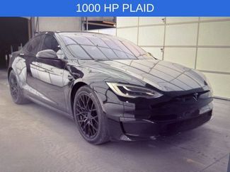 Used 2021 Tesla Model S Plaid AWD/4WD video 1