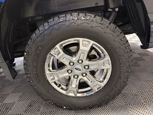 Used 2022 Ford F150 XLT w/ Equipment Group 302A High image 34