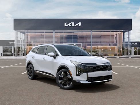 New 2026 Kia Sportage SX Prestige AWD/4WD image 8