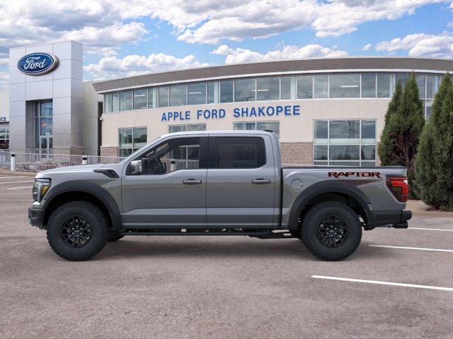 New 2026 Ford F150 Raptor AWD/4WD image 3