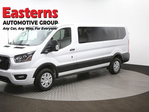 Used 2023 Ford Transit 350 XLT image 53