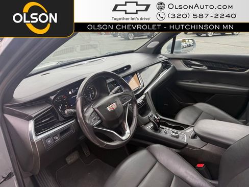 Certified 2023 Cadillac XT6 Premium Luxury image 20