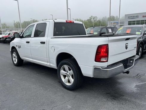 Used 2023 RAM 1500 Classic SLT AWD/4WD image 6