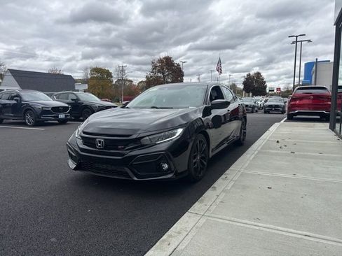 Used 2020 Honda Civic Si image 7