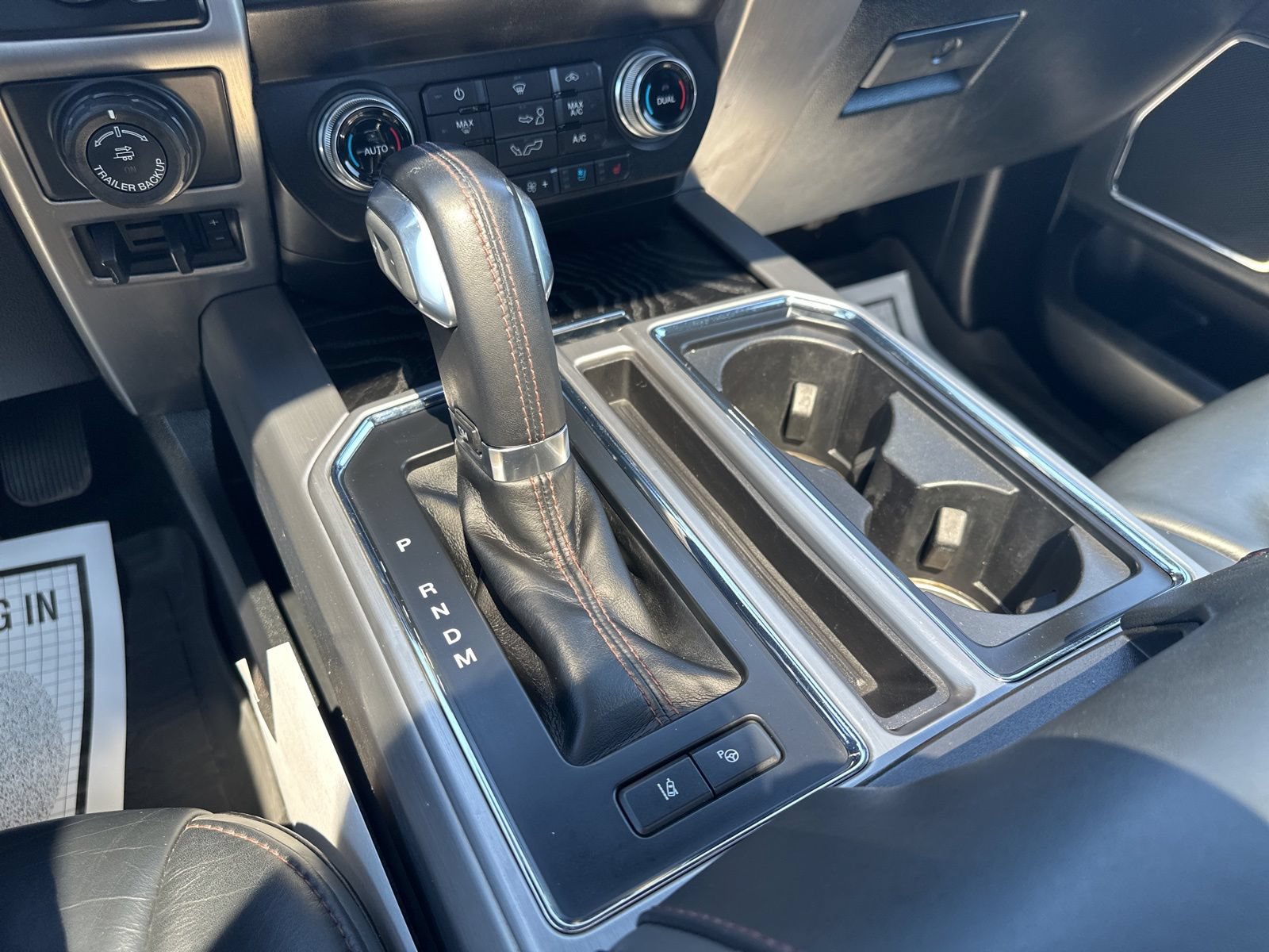 Used 2020 Ford F150 Platinum w/ Equipment Group 701A Luxury AWD/4WD image 73