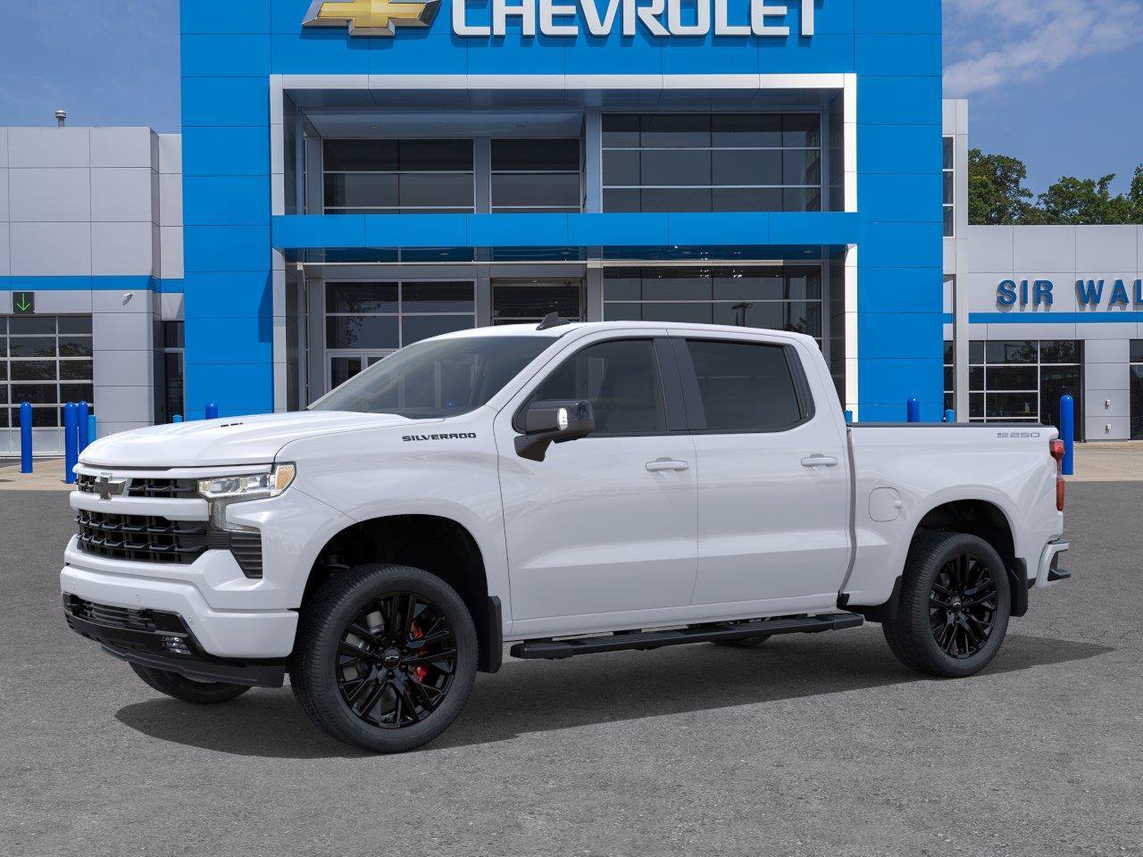 New 2026 Chevrolet Silverado 1500 RST AWD/4WD image 33
