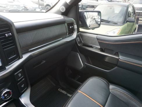 Used 2021 Ford F150 Platinum w/ Equipment Group 701A High image 29